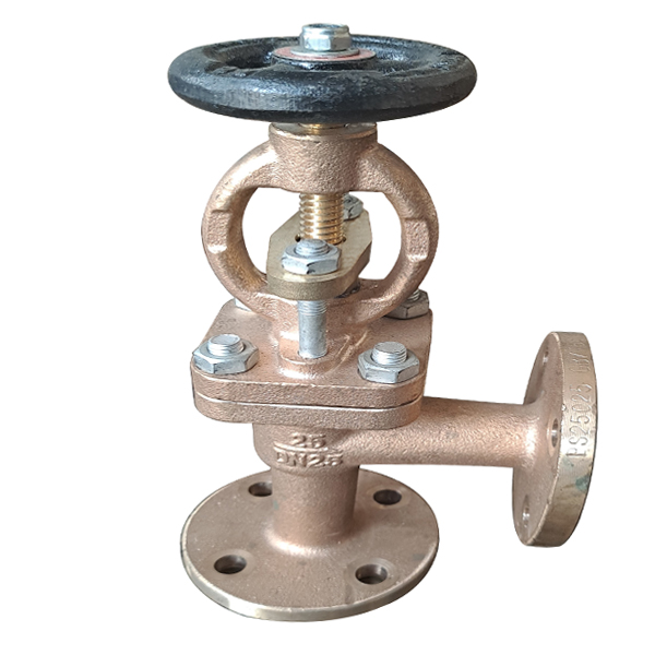 GBT587 DN25 Bronze Globe Valve